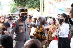 33 Kabupaten/Kota di Sumut telah mencapai 70 persen Vaksin