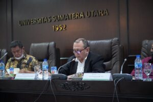 DPR RI Bahas Ibu Kota Negara di USU