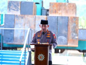 Kapolri Dukung Program Kesehatan dan Pendidikan Muhammadiyah