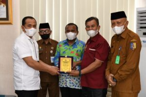 Terima Audiensi PGPI Batu Bara, Bupati Zahir Dukung Program PGPI