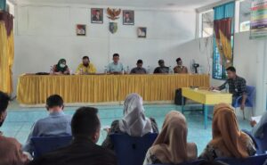 Musrenbang Desa Tahun 2022, Pemdes Mekar Laras Prioritaskan Kepentingan Masyarakat