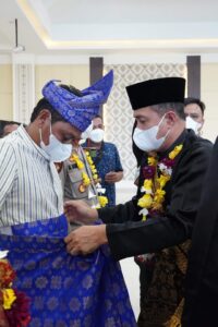 Zahir Lantik  Pengurus  MABMI Kota Tebing Tinggi