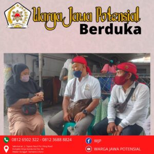 Indrajit Korban Begal, Keluarga Besar WJP Berduka