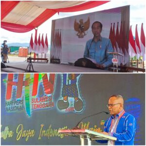 Peringati HPN 2022, Jokowi Dorong Regulasi Persaingan Pers Yang Sehat