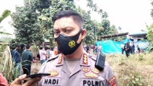 Dua Kuburan Penghuni Kerangkeng Milik Bupati Langkat Dibongkar