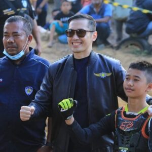 Motorcross & Grasstrack AMPI Cimanen 45 Berakhir