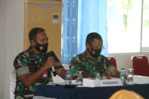 Primkopau Angkasa Lanud Soewondo Gelar RAT Tahun Buku 2021