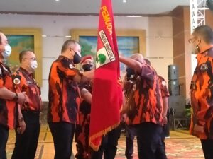Anto Rachman Kembali Pimpin Pemuda Pancasila Riau 