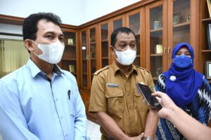 Tingkatkan Kompetensi SDM, Diskominfo Sumut Kerjasama UMSU