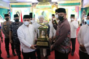 Medan Belawan Juara Umum MTQ Ke 55 Kota Medan