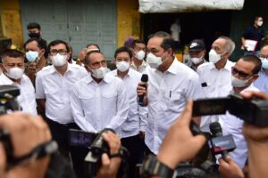 Mendag : Tidak Ada Alasan Minyak Goreng Langka di Sumut