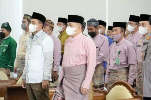 Tingkatkan Penghayatan dan Pengamalan Al-Quran, Ketua DPRD Batu Bara Siap Dukung Dengan Perda