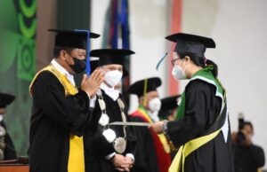 3.335 Sarjana USU Diwisuda