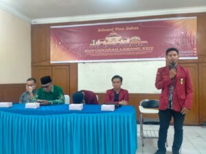 Akbar Muhadist Terpilih Menjadi Ketua IMM Medan 