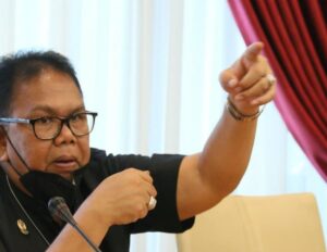 Ketua DPRD Sumut Baskami Ginting Bertekad Sudahi Polemik KPID