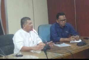 Produksi Komoditas Tanaman Pangan Strategis Sumut Surplus