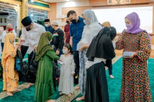 Bobby – Kahiyang Santuni Anak Yatim