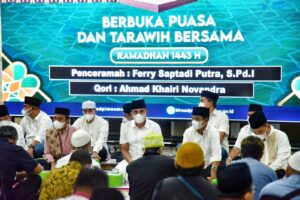 Edy Rahmayadi Ajak Insan Pers Satukan Visi Membangun Sumut