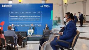 Internasionalisasi, USU Ikuti Pertemuan Erasmus+ Master di Italia