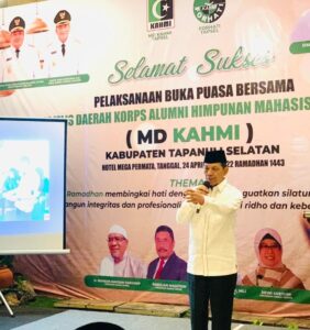 Kesiapan Infrastruktur, SDA, SDM, Administrasi, Tabagsel Layak Daerah Otonomi Baru