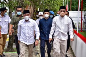 Edy Rahmayadi : Setiap Manusia Pasti Salah