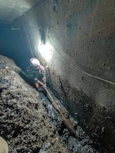 Pemko Medan Berhasil Tangani Pendangkalan Saluran MUDP