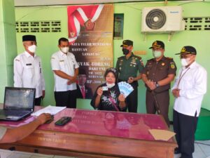 Rutan 1 Medan Buka Gerai Donor Darah Untuk Umum