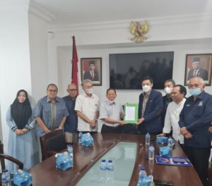 Sahabat Anies Sumut Sampaikan Aspirasi, NasDem Calonkan Anies Presiden