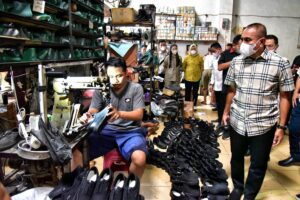 Edy Rahmayadi Alokasikan 40 % Belanja Produk Lokal