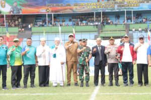 Liga Santri Piala KASAD 2022, Bobby Kick Off