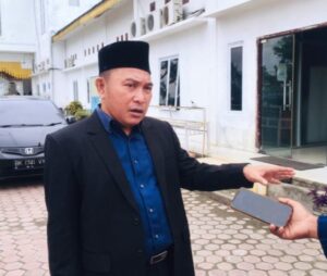 Soal Isu Pergantian Pimpinan, Ini Penjelasan Wakil Ketua I DPRD Batu Bara