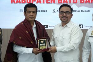 Persiapan Pemekaran Medang Deras Rampung 90 %