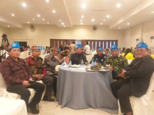 Bupati Zahir : Tingkatkan SDM,Rebut Peluang Industri