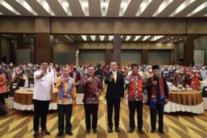 Bobby Nasution Pacu Turunkan Stunting di Kota Medan