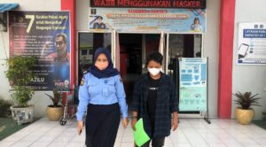 Penyandang Disabilitas Bebas dari Rutan