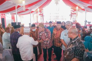 Kelurahan Tanjung Mulia Hilir Dinilai Menjadi Kelurahan Terbaik Sumut