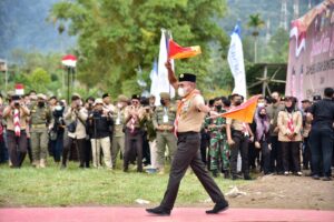 Pramuka Membuat Edy Rahmayadi Jadi Gubernur