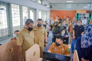 831 Pejabat Kota Medan Jalani Assesment