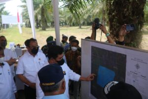 Lanud Soewondo Pindah Ke Hamparan Perak