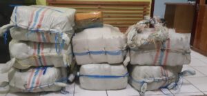 Pembawa 175 Kg Ganja Tewas Jatuh ke Jurang