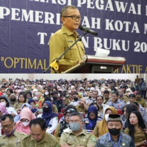 RAT KPN Pemko Medan, Tingkatkan Kinerja dan Sinergitas