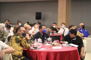 Ciptakan Tanggap Bencana Kebakaran