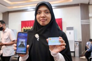 Digital ID Kependudukan Gantikan KTP