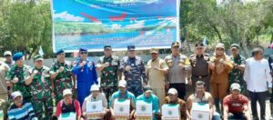 Pemkab Sergai-Lantamal Sinergi Tanam Mangrove