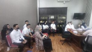 Tingkatkan PAD, BPPRD Medan Gandeng Fisip USU