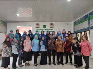 Calon Pengantin dan Ibu Hamil Terdepan Cegah Stunting