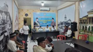 MABMI Peringati 1 Muharram 1444 H