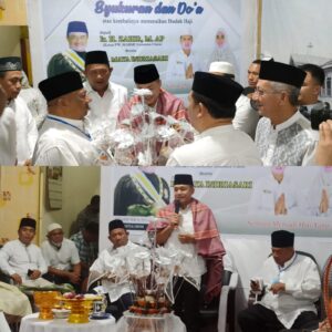 PB MABMI Tepung Tawar Bupati Batu Bara H.Zahir