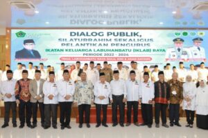 Pengurus IKLAB Raya Periode 2022-2022 Dilantik