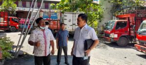 Medan Peringkat 5 Pengoplos, Anggota DPR RI Hendrik Sitompul Sidak Agen dan Pangkalan LPG Subsidi